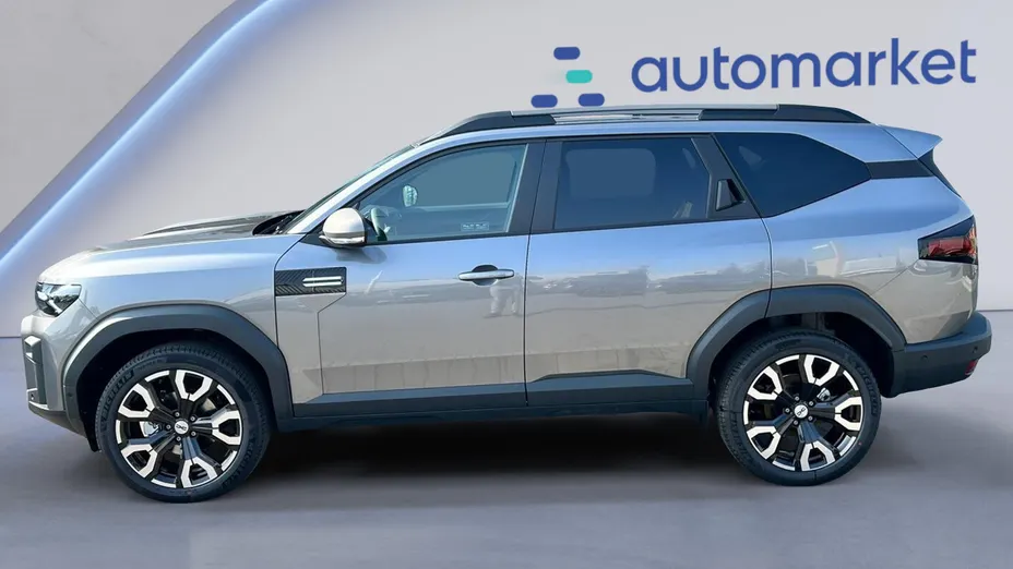 DACIA Bigster Bigster 1.8 Full Hybrid 155 Journey MMT Nowy