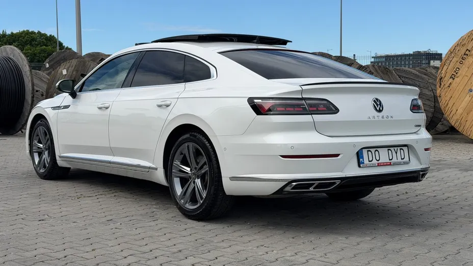 VOLKSWAGEN Arteon -