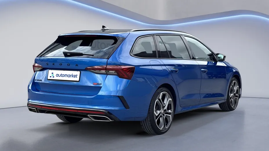 SKODA Octavia Octavia 2.0 TDI RS DSG