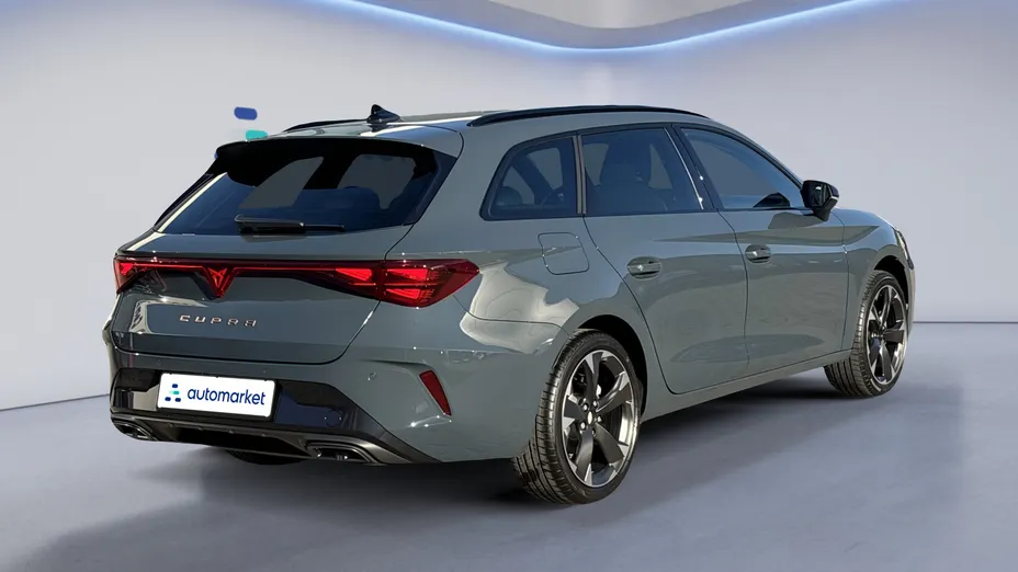 CUPRA Leon Leon 1.5 TSI Nowy
