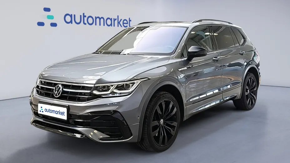 VOLKSWAGEN Tiguan Tiguan Allspace 2.0 TDI 4Mot. R-Line DSG