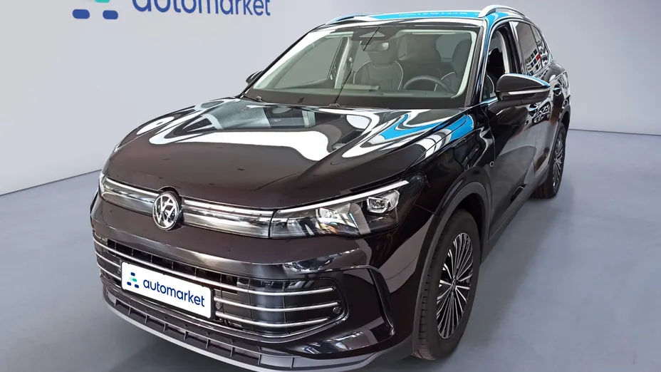 VOLKSWAGEN Tiguan Tiguan 2.0 TDI 4Mot. Elegance DSG Nowy