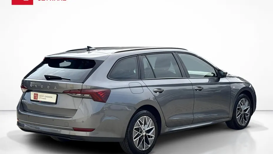 SKODA Octavia Octavia 2.0 TDI Ambition DSG