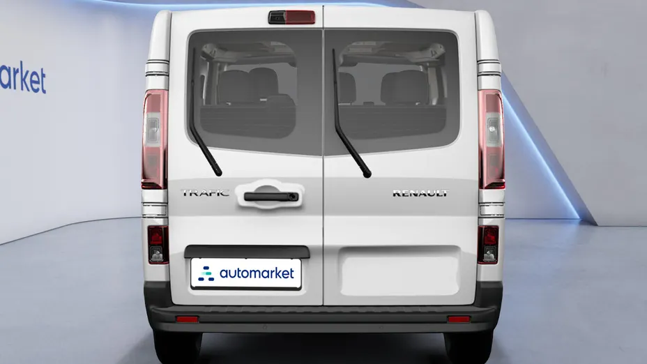 RENAULT Trafic Trafic Kombi 2.0 Blue dCi L2 Equilibre Nowy