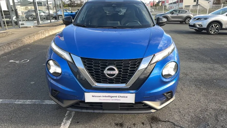 NISSAN Juke -
