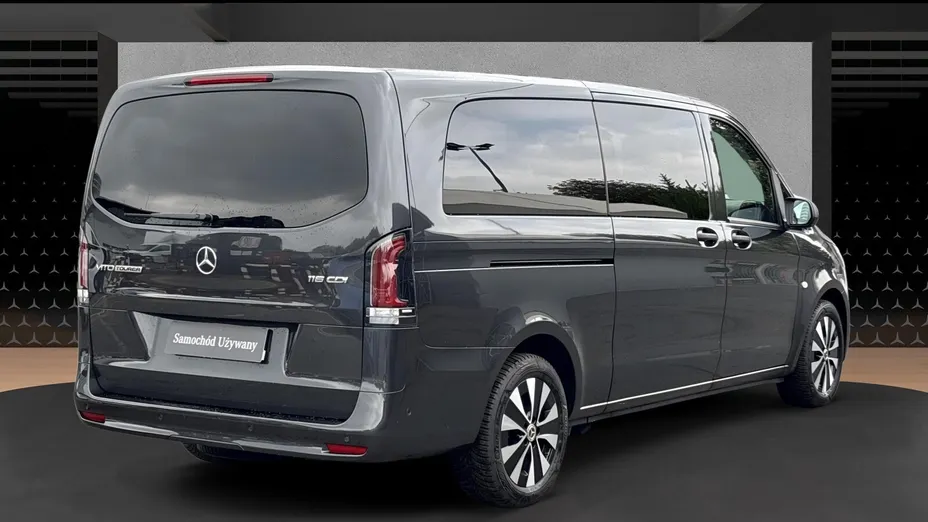 MERCEDES-BENZ Vito Vito Tourer 116 CDI L3 Pro 9G-Tronic 447.705
