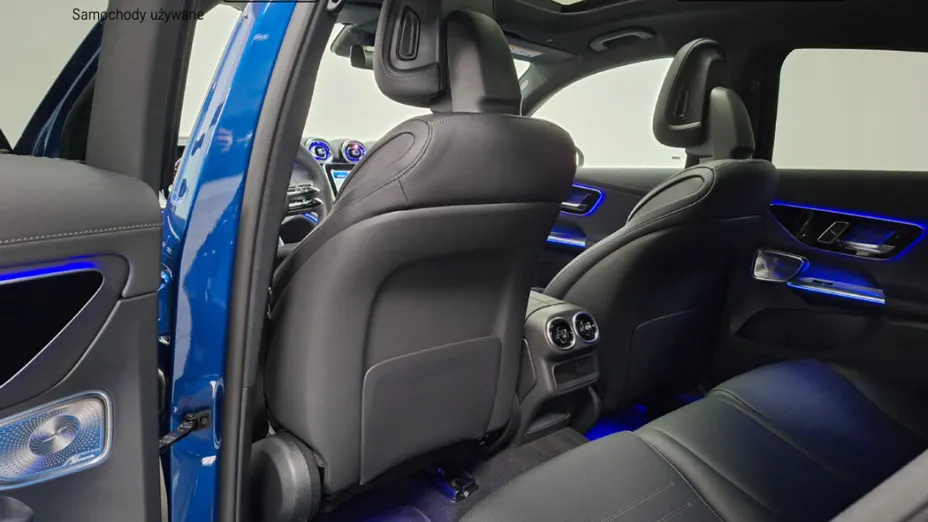 MERCEDES-BENZ GLC GLC Coupe 220 d mHEV 4-Matic AMG Line
