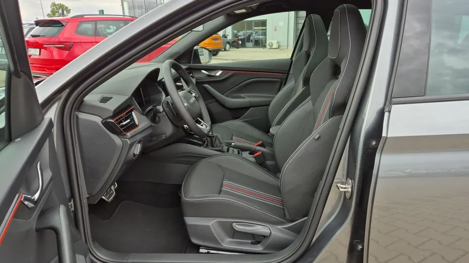 SKODA Scala Scala 1.0 TSI Monte Carlo DSG Nowy