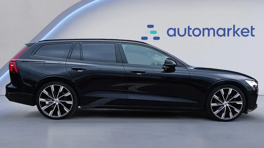 VOLVO V60 V60 B4 D Plus Dark aut