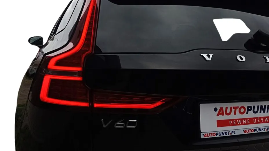 VOLVO V60 V60 B4 D Plus Dark aut
