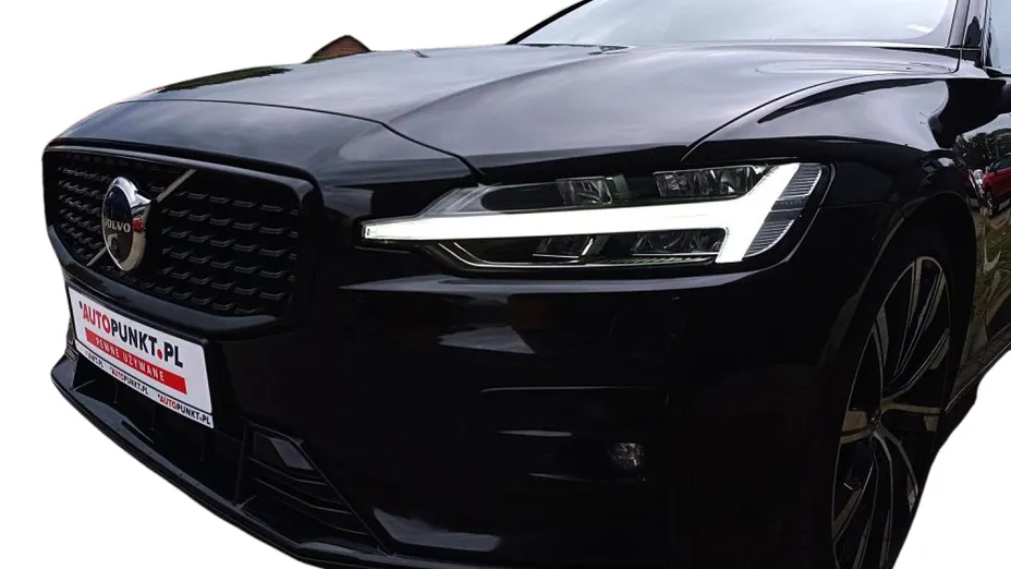 VOLVO V60 V60 B4 D Plus Dark aut