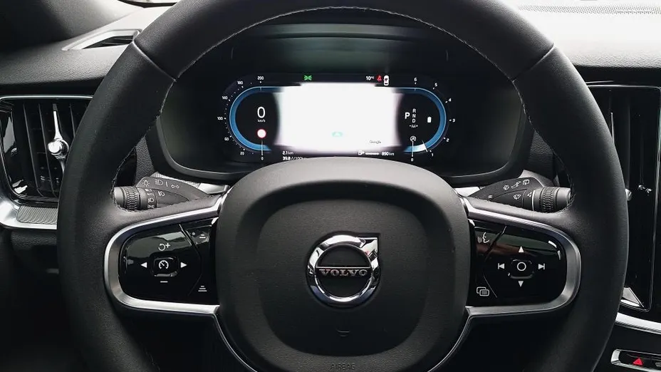 VOLVO V60 V60 B4 D Plus Dark aut