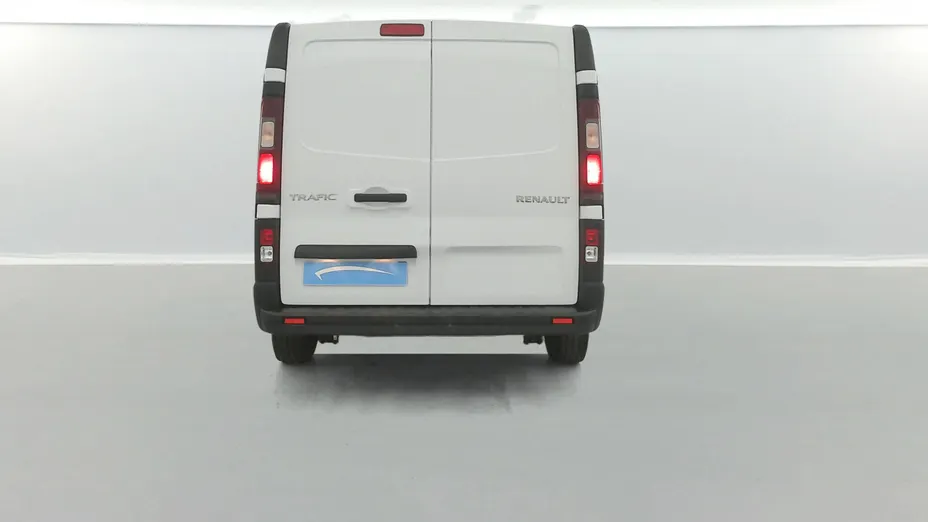 RENAULT Trafic -