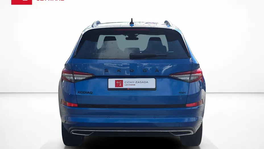 SKODA Kodiaq Kodiaq 2.0 TDI 4x4 Sportline DSG