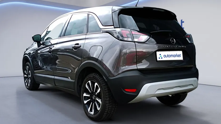 OPEL Crossland X Crossland 1.2 T Elegance