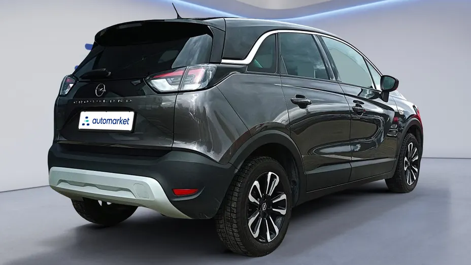 OPEL Crossland X Crossland 1.2 T Elegance