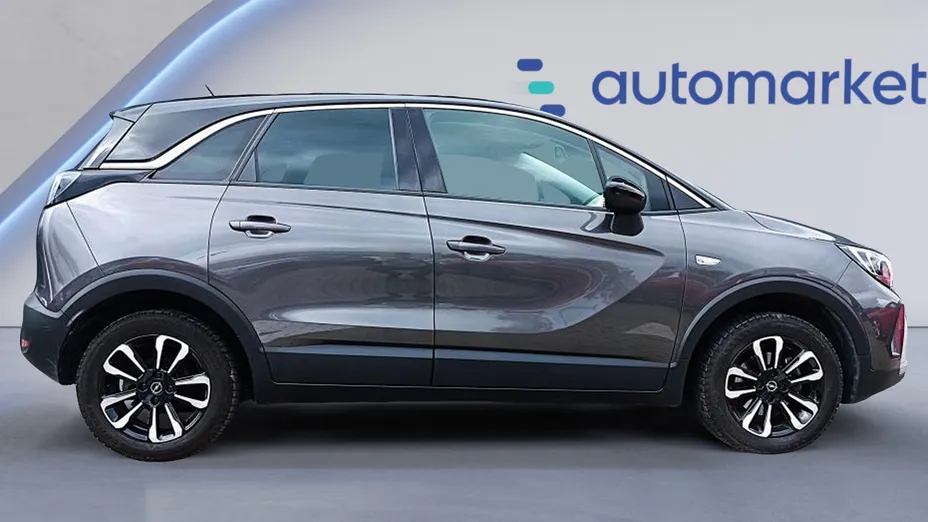 OPEL Crossland X Crossland 1.2 T Elegance