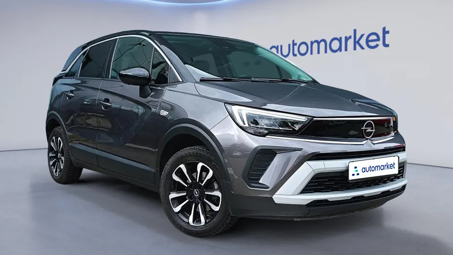 OPEL Crossland X Crossland 1.2 T Elegance