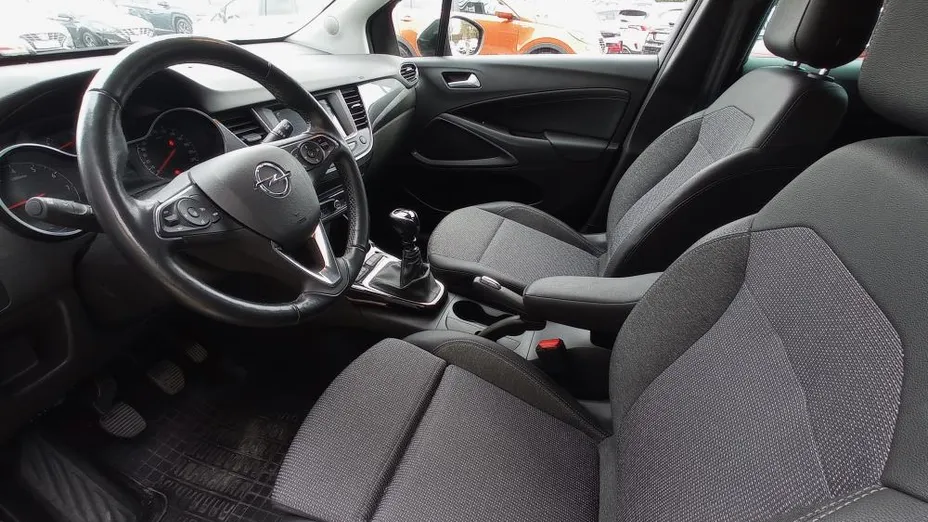 OPEL Crossland X Crossland 1.2 T Elegance