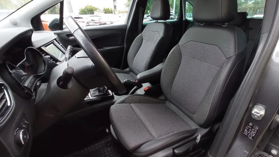 OPEL Crossland X Crossland 1.2 T Elegance