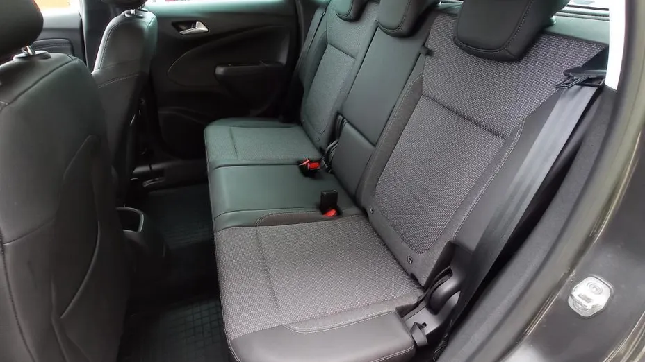 OPEL Crossland X Crossland 1.2 T Elegance