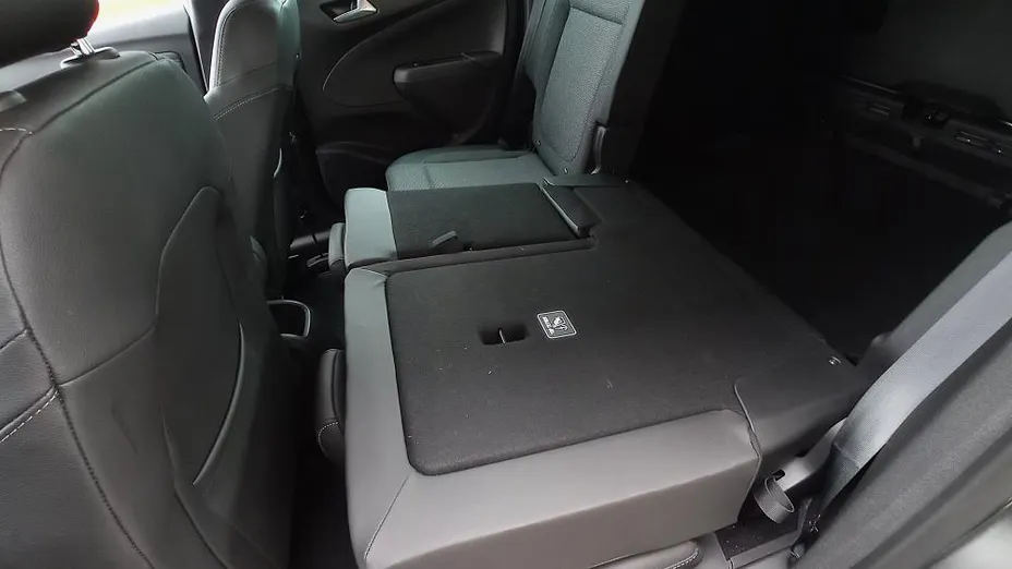 OPEL Crossland X Crossland 1.2 T Elegance