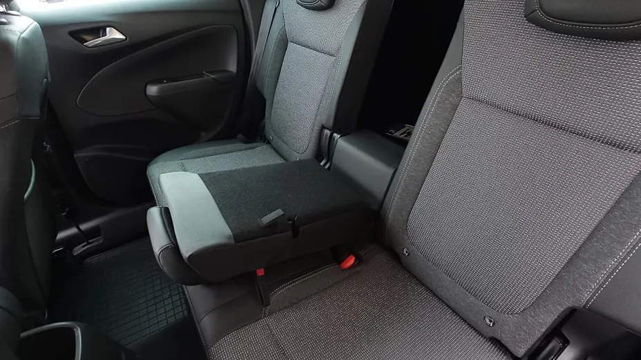 OPEL Crossland X Crossland 1.2 T Elegance