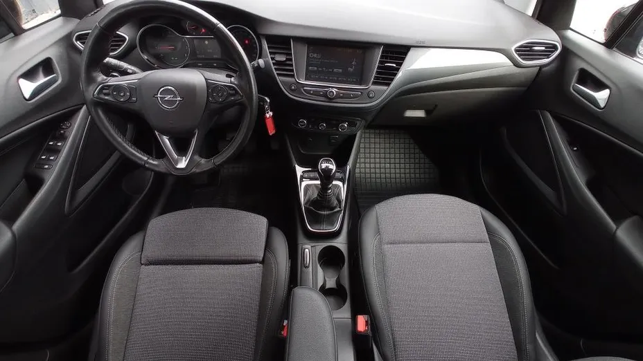 OPEL Crossland X Crossland 1.2 T Elegance
