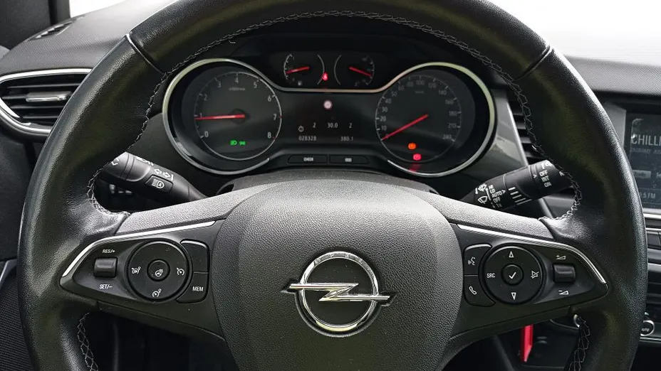 OPEL Crossland X Crossland 1.2 T Elegance