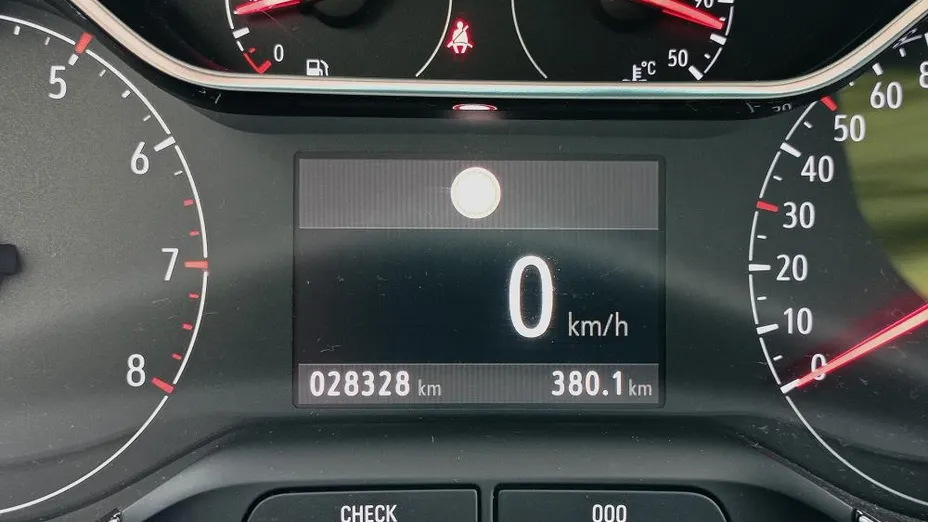 OPEL Crossland X Crossland 1.2 T Elegance