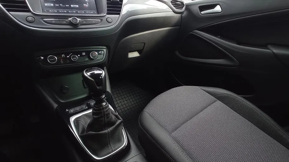 OPEL Crossland X Crossland 1.2 T Elegance