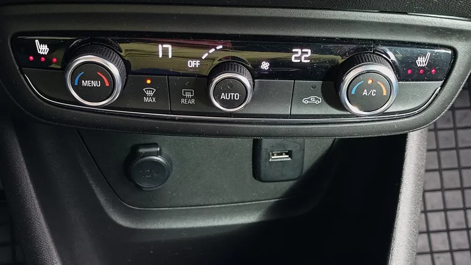 OPEL Crossland X Crossland 1.2 T Elegance