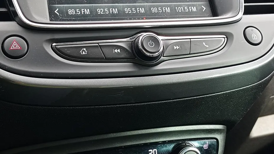 OPEL Crossland X Crossland 1.2 T Elegance