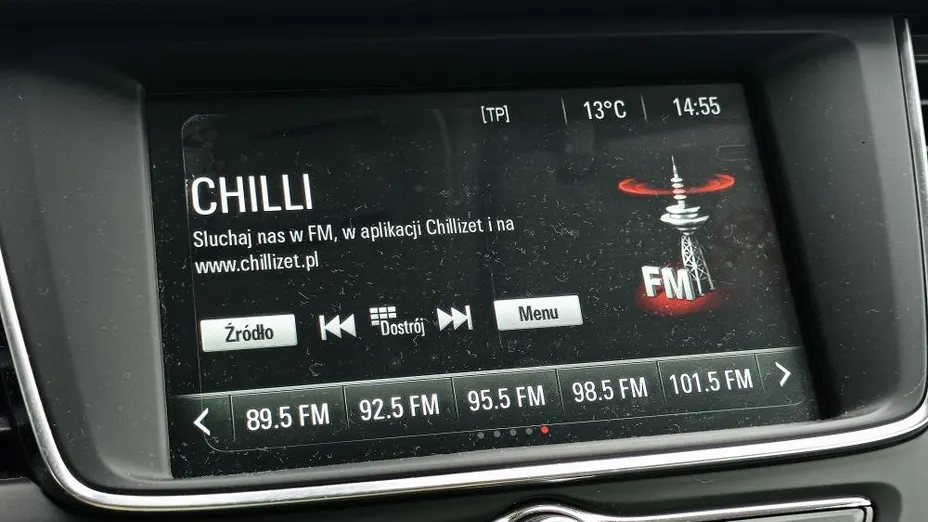 OPEL Crossland X Crossland 1.2 T Elegance