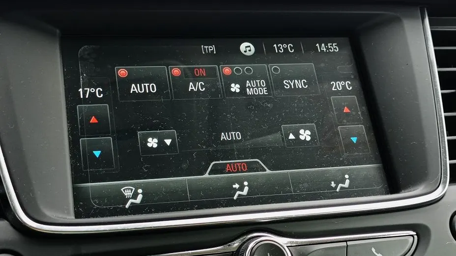 OPEL Crossland X Crossland 1.2 T Elegance