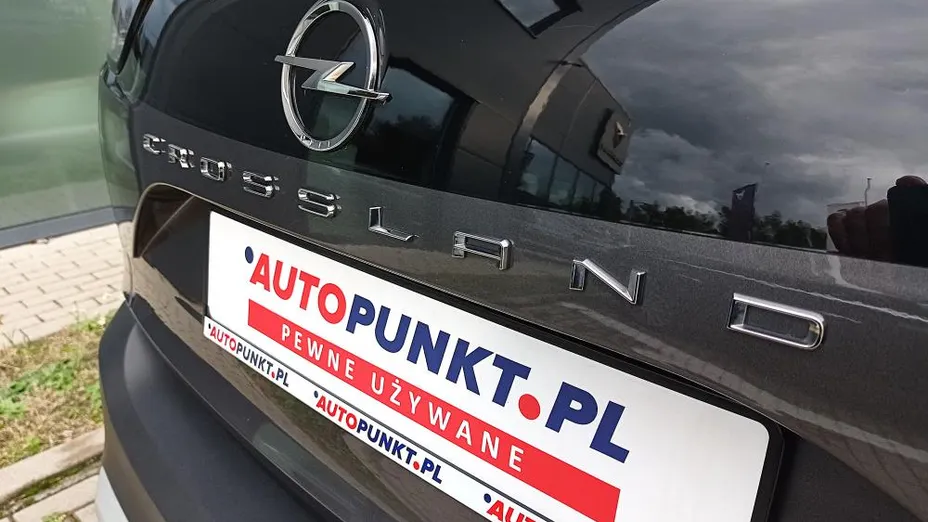 OPEL Crossland X Crossland 1.2 T Elegance