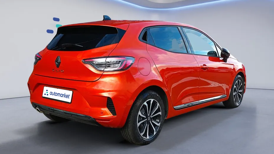 RENAULT Clio Clio 1.0 TCe Techno LPG