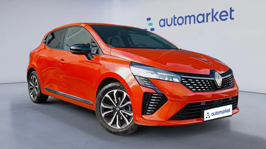 RENAULT Clio Clio 1.0 TCe Techno LPG