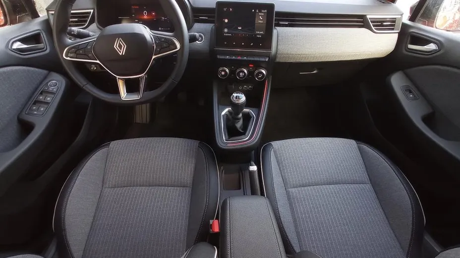 RENAULT Clio Clio 1.0 TCe Techno LPG