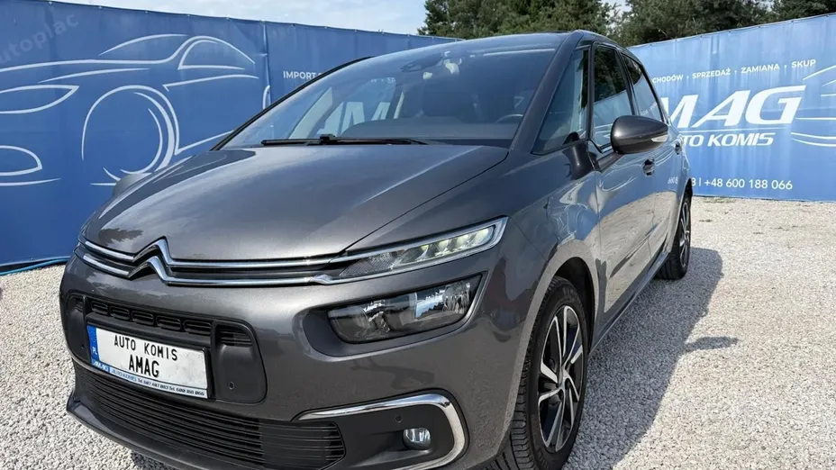 CITROEN C4 Picasso -