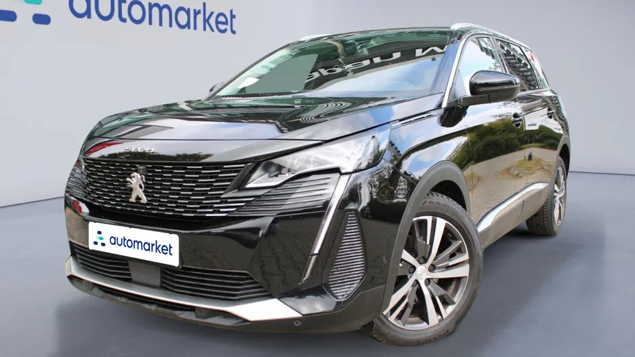 PEUGEOT 5008 5008 2.0 BlueHDi Allure Pack S&S EAT8