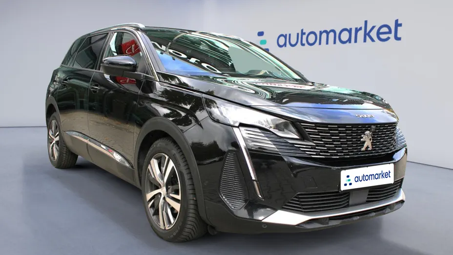 PEUGEOT 5008 5008 2.0 BlueHDi Allure Pack S&S EAT8