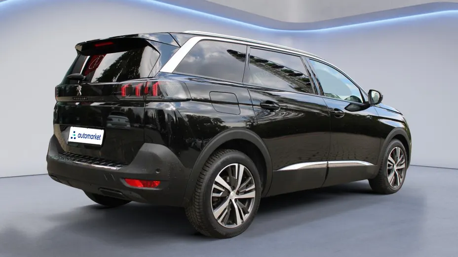 PEUGEOT 5008 5008 2.0 BlueHDi Allure Pack S&S EAT8