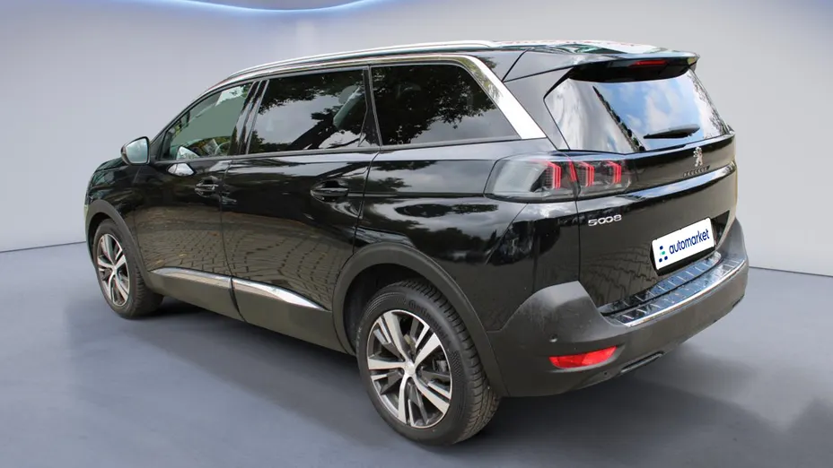 PEUGEOT 5008 5008 2.0 BlueHDi Allure Pack S&S EAT8