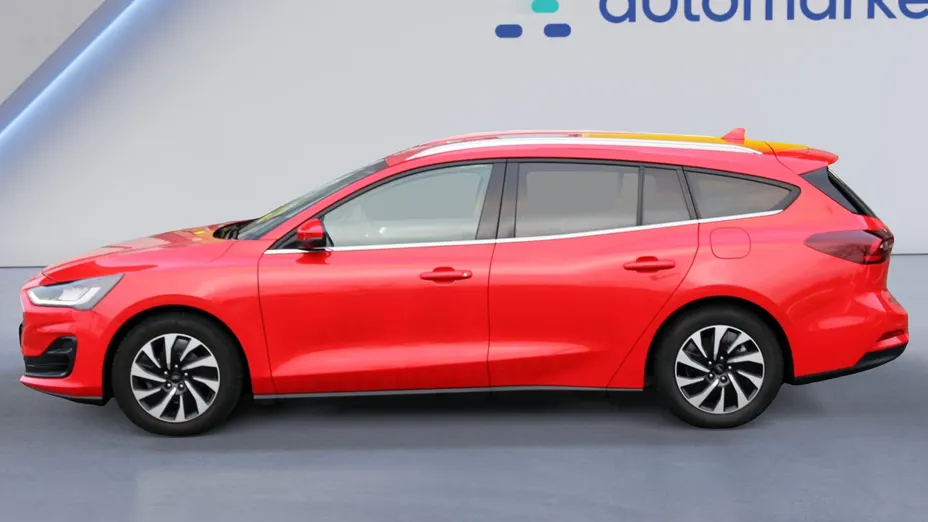 FORD Focus Focus 1.0 EcoBoost mHEV Titanium X aut