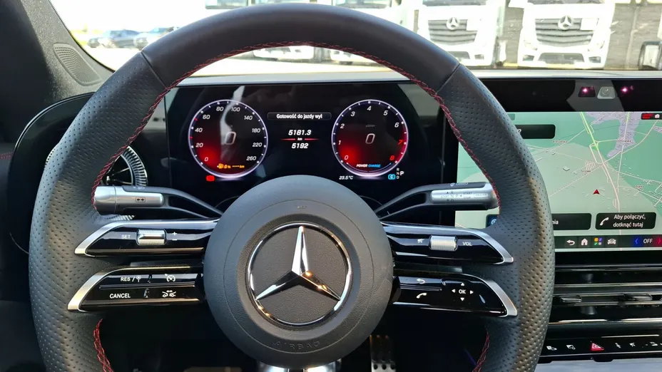MERCEDES-BENZ CLA CLA 200 mHEV 8G-DCT