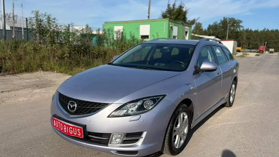 MAZDA 6 -