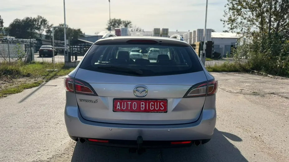 MAZDA 6 -