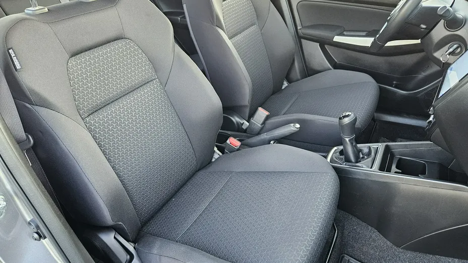 SUZUKI Swift -