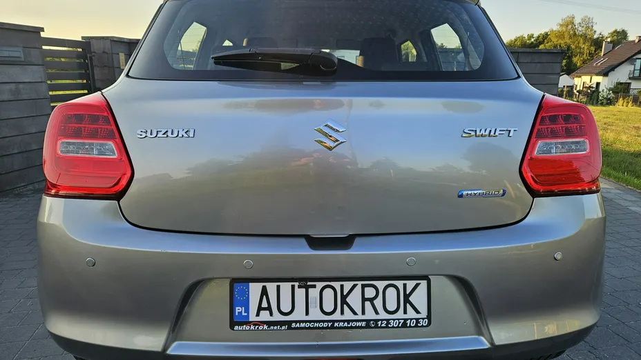 SUZUKI Swift -